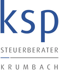 Logo: ksp Steuerberatungsgesellschaft Partnerschaft